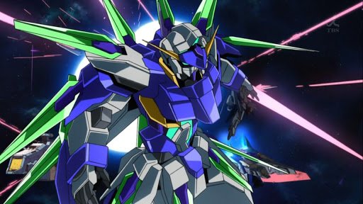 Gundam Age Fx