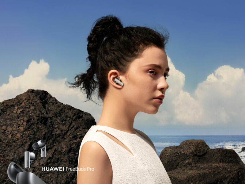 Huawei Freebuds Pro