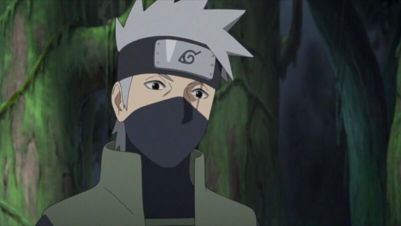 Hatake Kakashi