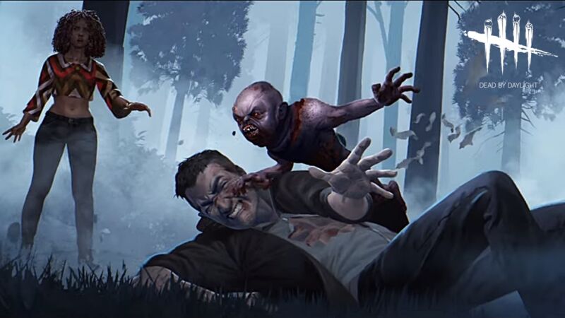 Hunter Terbaru Dead By Daylight