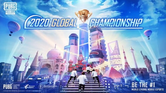 Jadwal Pubg Mobile Global Championship 2020