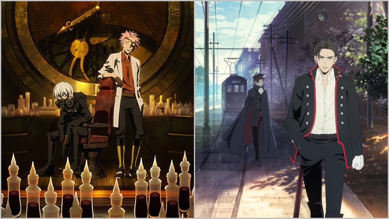 Jadwal Tayang Anime Mars Red