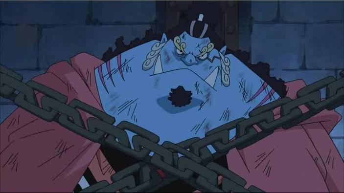 Impel Down Level 6 Jinbe