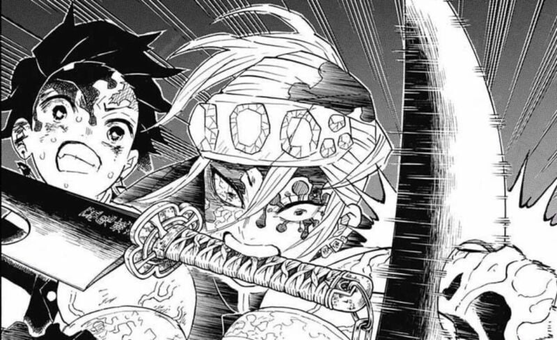 Rekomendasi Manga Supernatural Terbaik Kimetsu No Yaiba