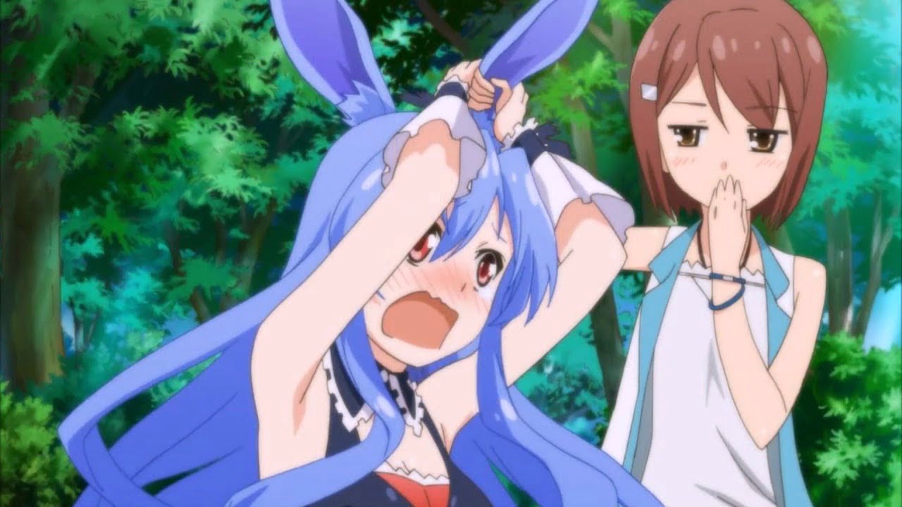 Mondaiji Tachi Hentai