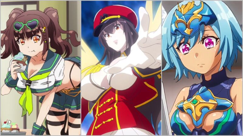 Malaikat Menawan Dari Nanatsu No Bitoku