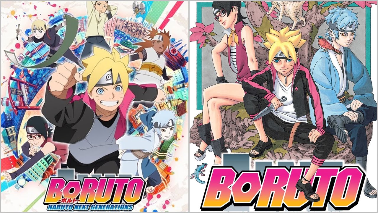Mengejutkan, Masashi Kishimoto Mengambil Alih Manga Boruto