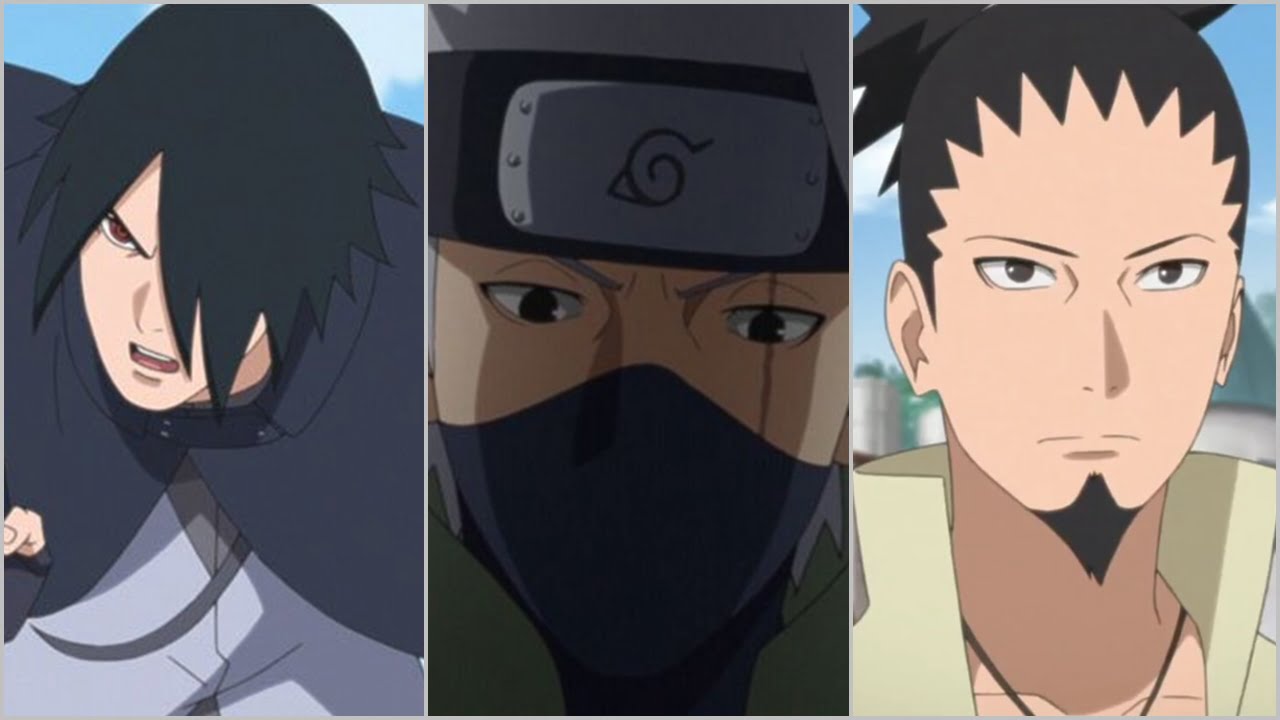 Ninja Yang Pantas Mengantikan Naruto