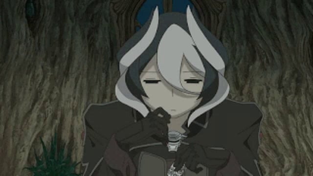 Pluit Putih Made in Abyss Ozen