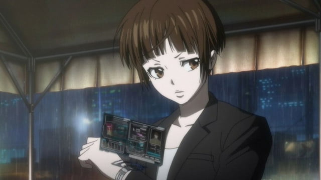 Rekomendasi Anime Sci-Fi Psycho Pass