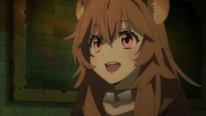 Karakter Anime Furry Raphtalia