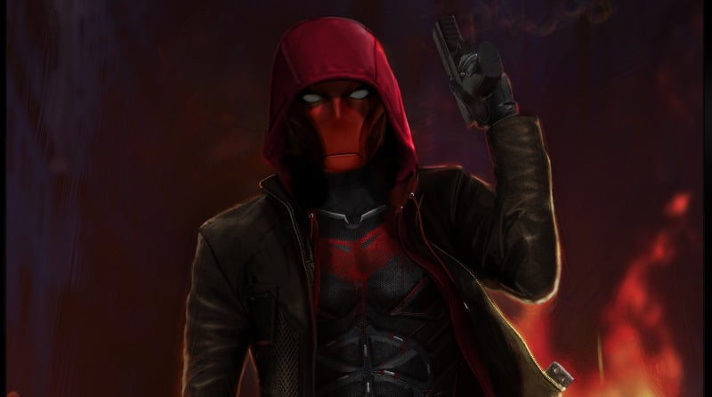 Red Hood Titans Hbo Max Header