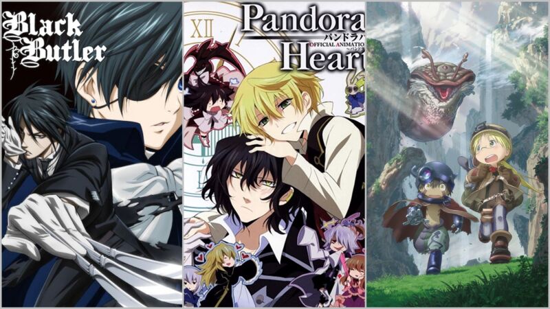 Rekomendasi Anime Misteri Terbaik