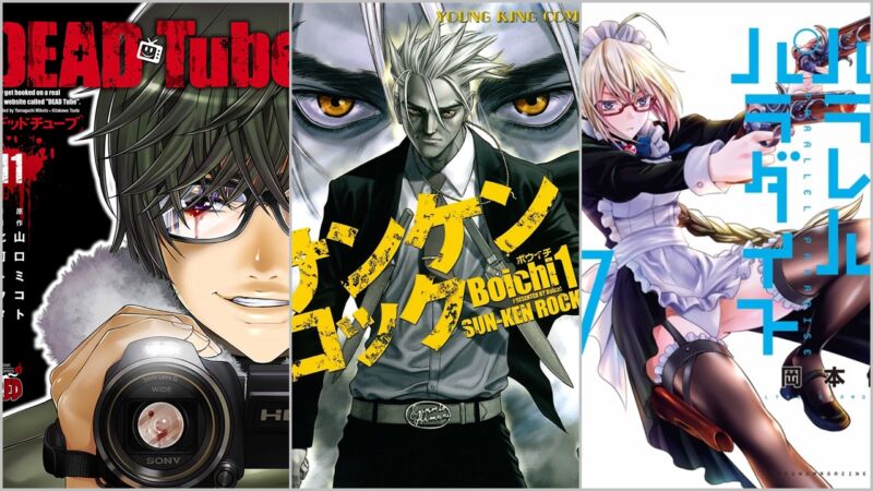 Rekomendasi Manga Ecchi Yang Menyengarkan
