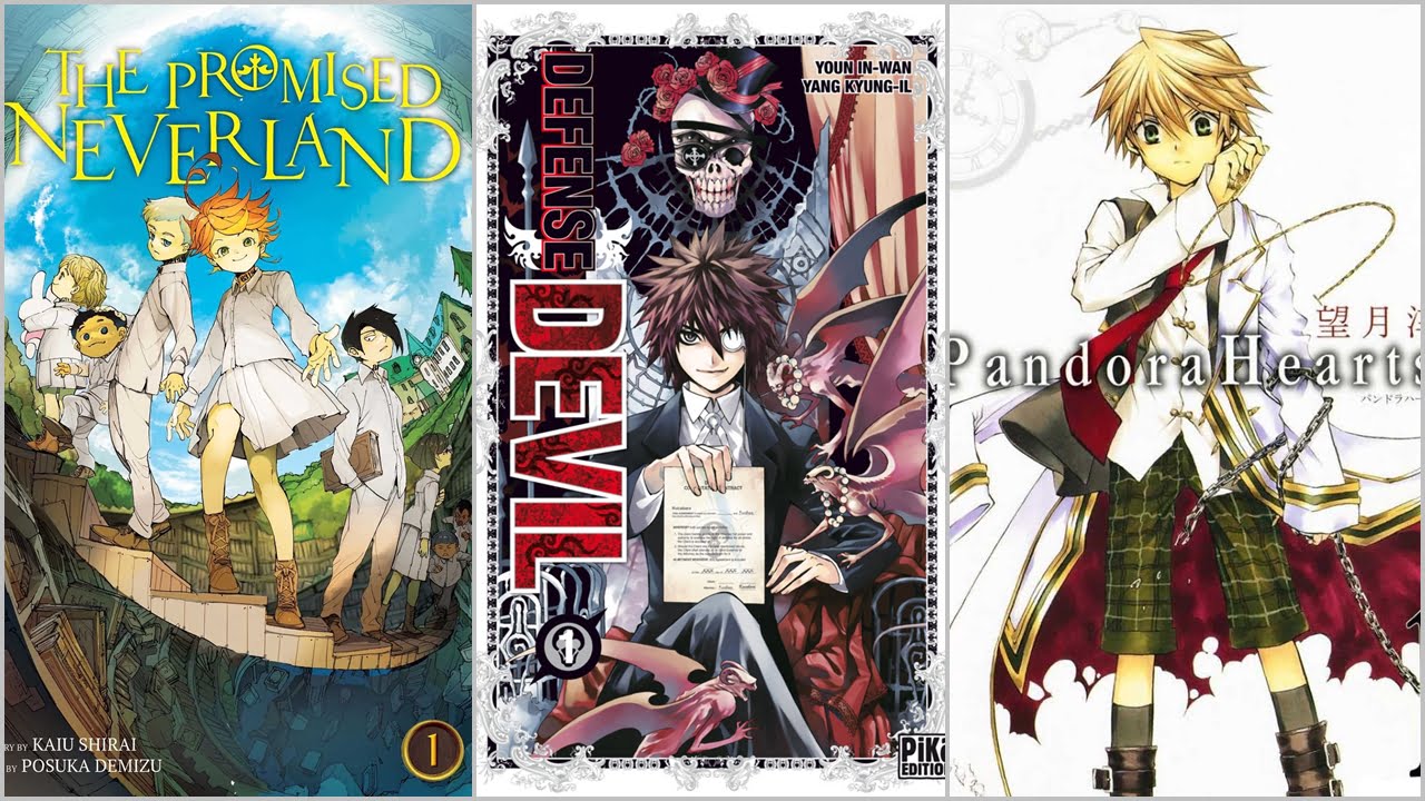 10 Rekomendasi Manga Misteri Terbaik Dan Paling Keren - Dafunda.com