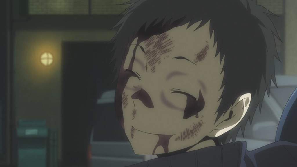 10 Karakter Anime Lemah Yang Berlagak Sangat Kuat