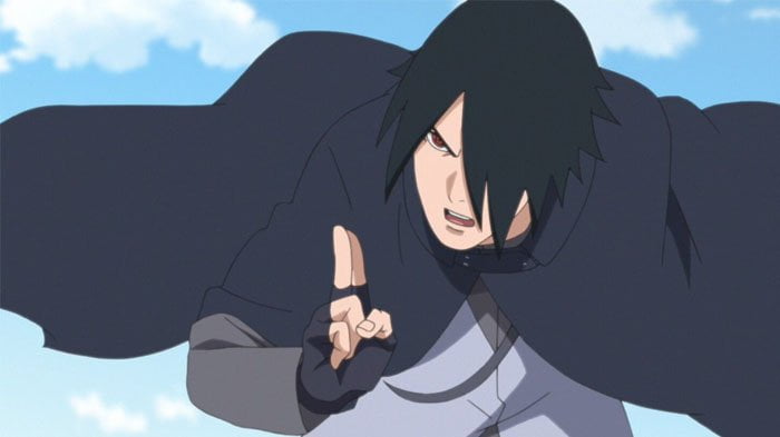 Ninja Yang Mengantikan Naruto Sasuke