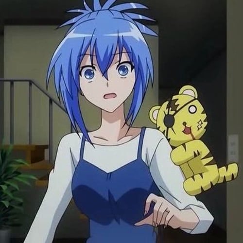Karakter Anime Gender Bender Senou Natsuru