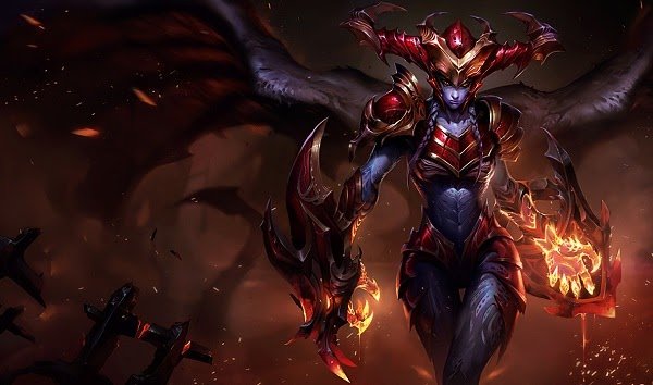 offlaner lol: wild rift terbaik