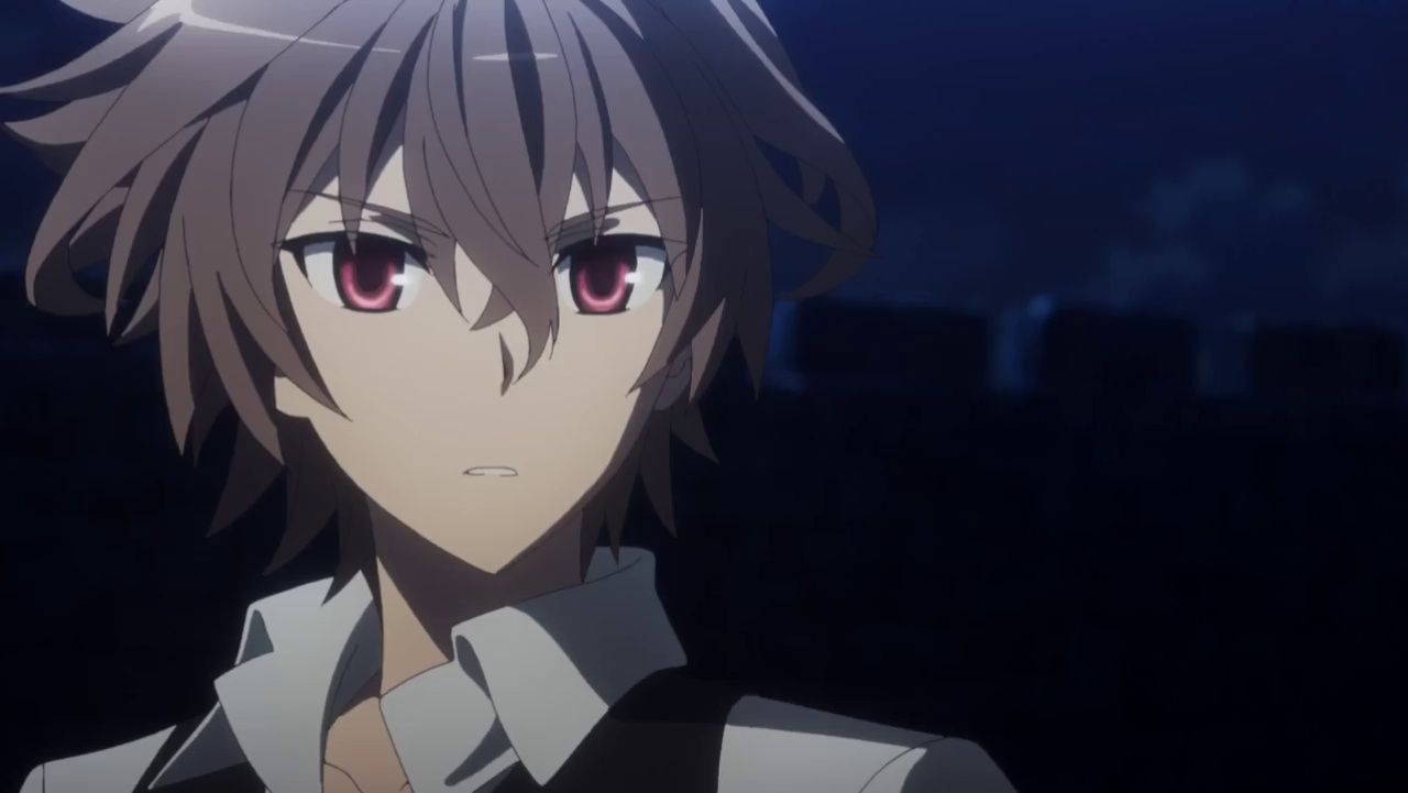 10 Karakter Anime Lemah Yang Berlagak Sangat Kuat