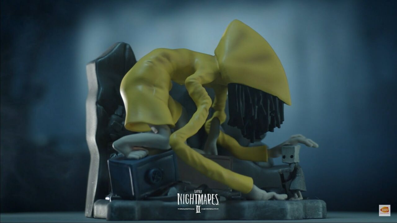Spesifikasi Pc Memainkan Game Little Nightmares 2