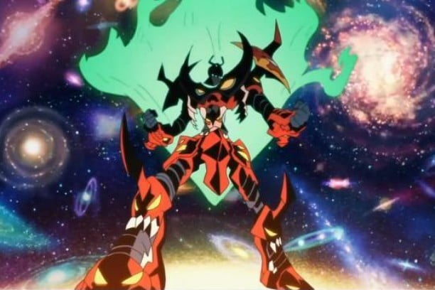 Rekomendasi Anime Sci-Fi Tengen Toppa Gurren Lagann