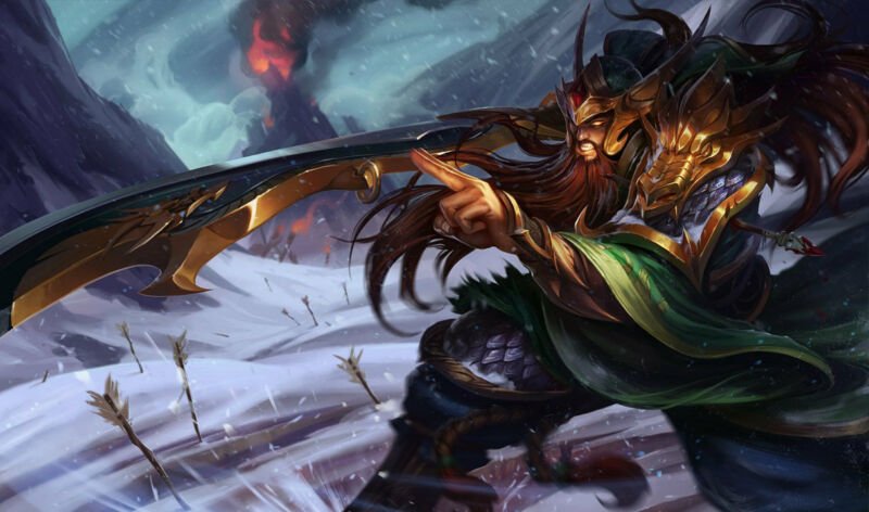 offlaner lol: wild rift terbaik