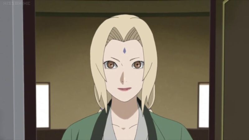 Tsunade Senju