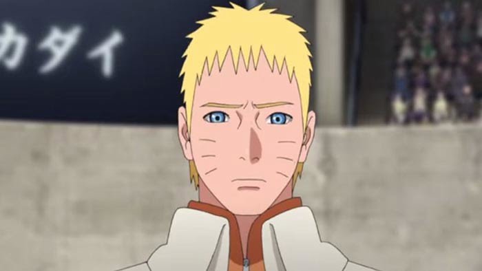 Ninja Kuat Jadi Lemah Uzumaki Naruto