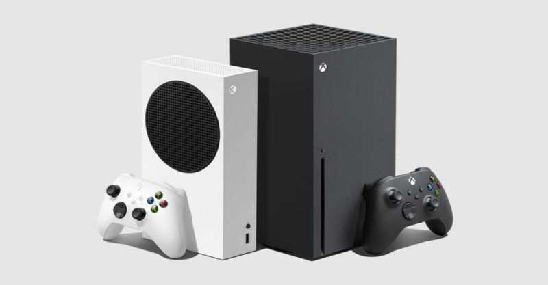 Xbox Series S And X 1