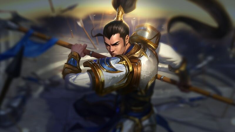 Xin Zhao