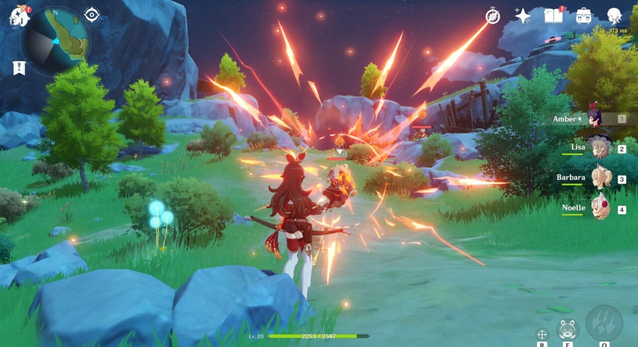 Alasan Kenapa Rank Genshin Impact Stack