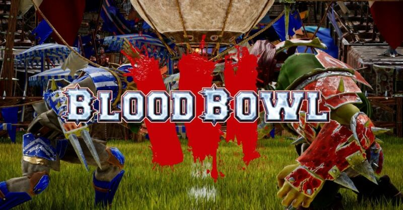 Blood Bowl 3 Closed Beta