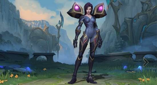 Build kai'sa wild rift