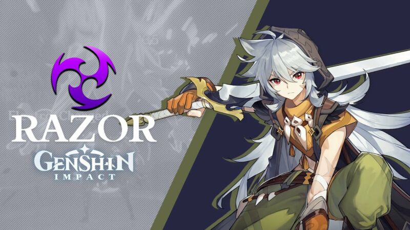 Build Terbaik Razor