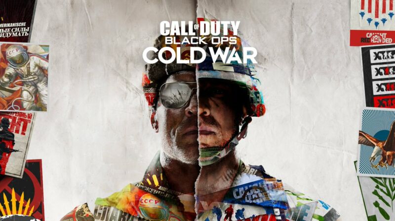 Call Of Duty Black Ops Coldwar 1
