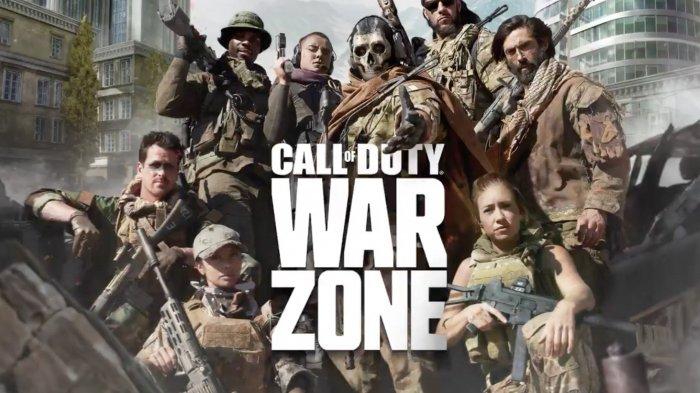 Call Of Duty Warzone 1