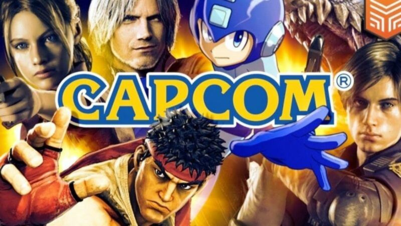 Capcom Game