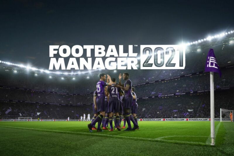 Developer Football Manager