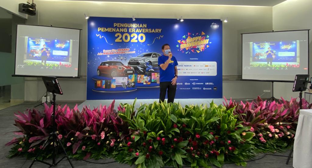 Eraversary Erajaya 2