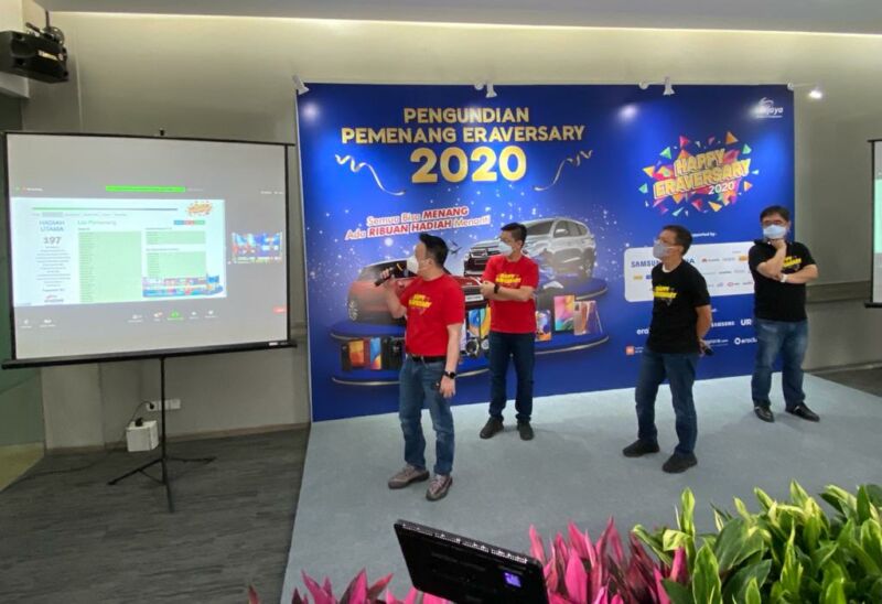 Eraversary Erajaya 3