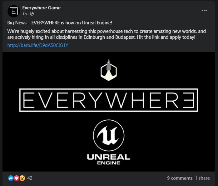Everywhere