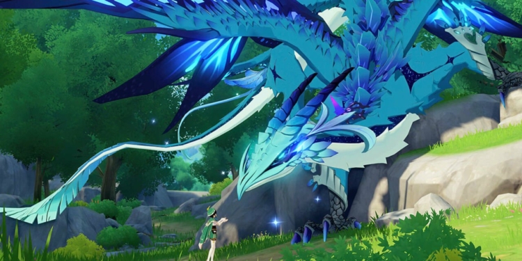 Genshin Impact Hadirkan Skin Untuk Update Terbaru?