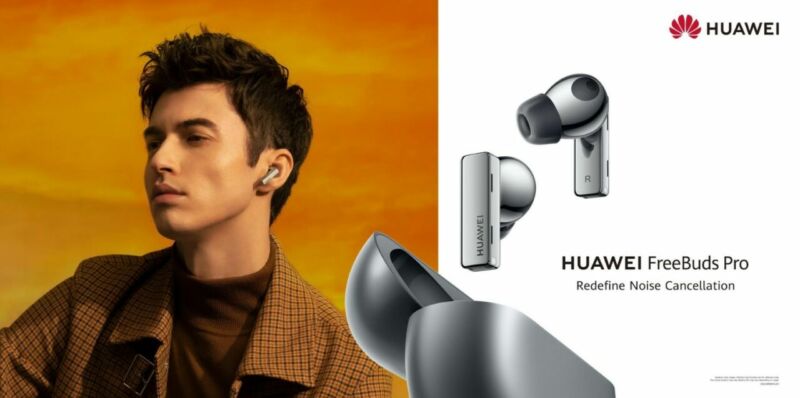 Huawei Freebuds Pro