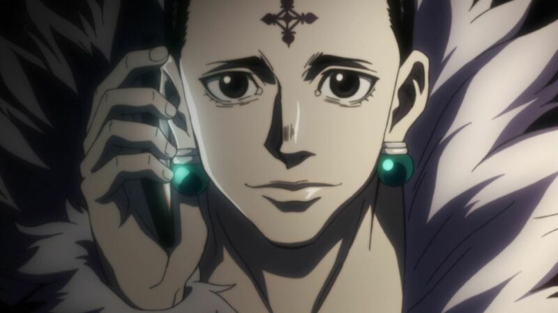 Hunter X Hunter Lucifer