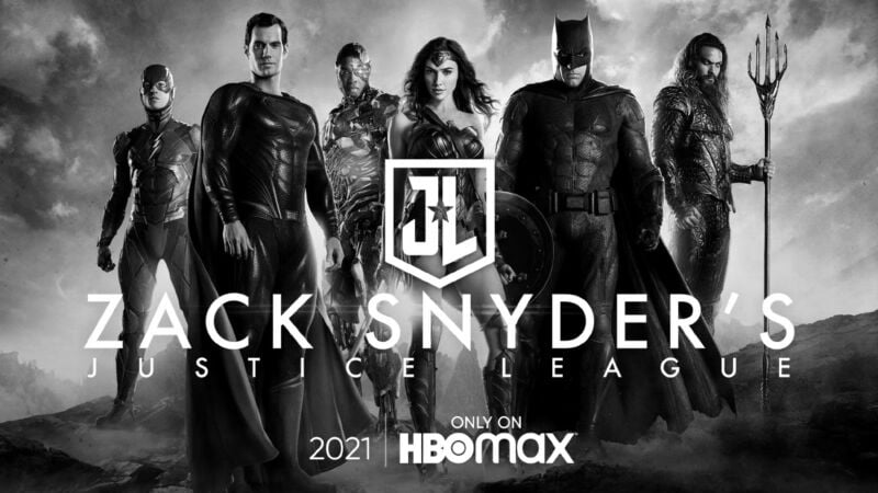 Justice League Snyder Cut 1