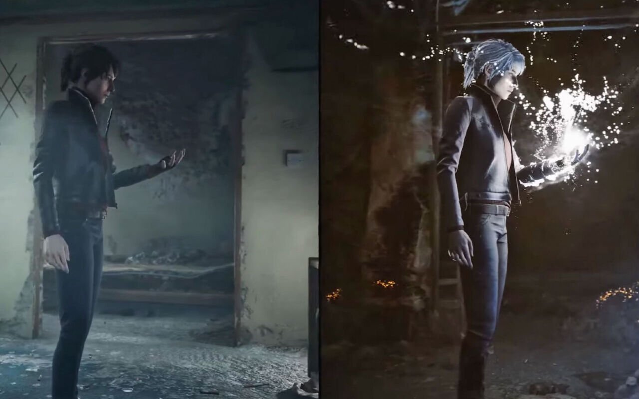 Karakter Baru The Medium