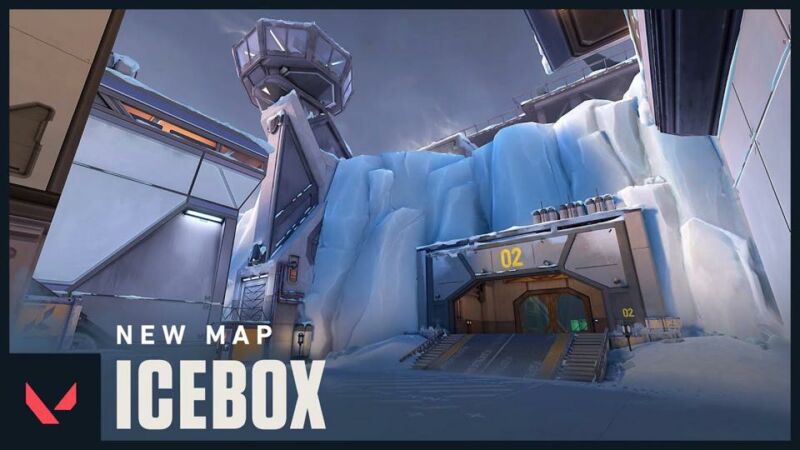 Map Icebox