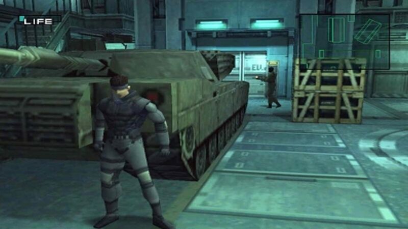 Metal Gear Solid Remake