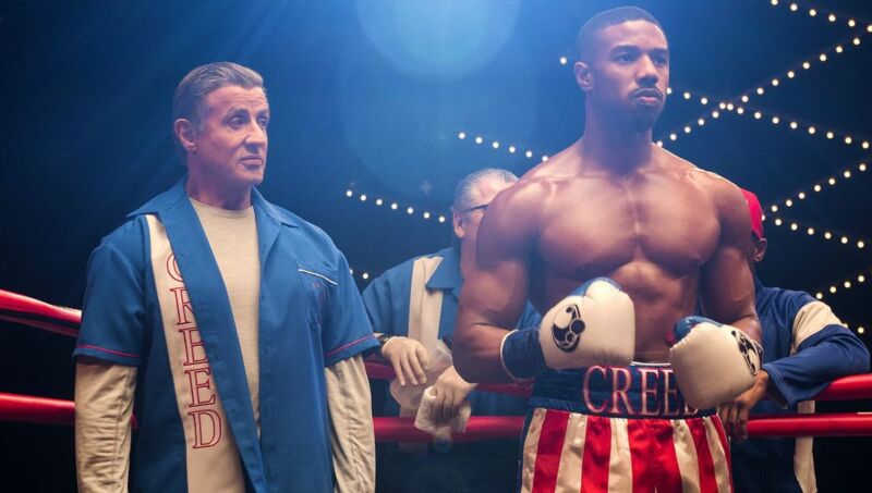 Michael B Jordan Creed